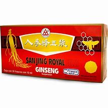 SAN JING ROYAL JELLY